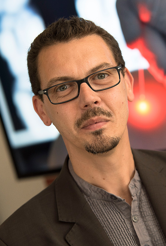 Grégory Baert