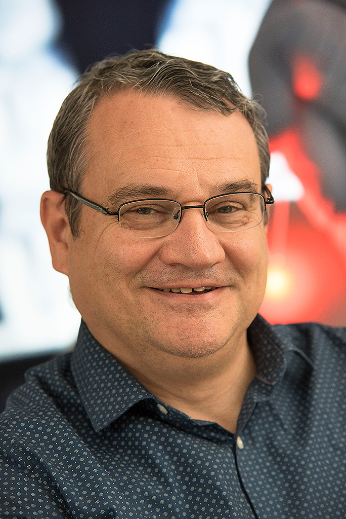 Olivier Ernst