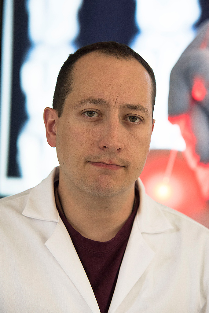 Bertrand Leroux